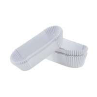 Capsules à cupcake valenciennes 10,6 x 3,7 cm - Pastkolor - 30 unités