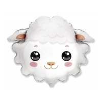 Ballon mouton 75 x 58 cm - Conver Party