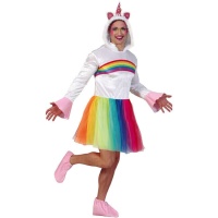 Fabuleux costume de licorne pour homme