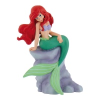 Décor de gâteau Ariel 9,5 cm - 1 pièce