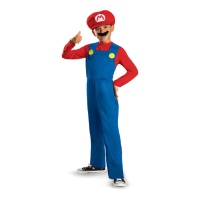 Costume Super Mario Bros pour enfants