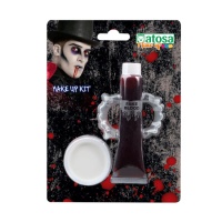 Set de maquillage pour vampires sanguinaires