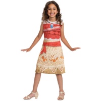 Costume Vaiana pour filles