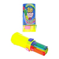 Push Pop avec gelée solide triple saveur 34g - 1 pc.