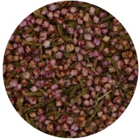 Fleurs de bruyère comestibles séchées de 10 gr - FunCakes