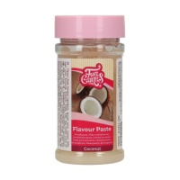 Pâte d'arôme de noix de coco 100 g - FunCakes