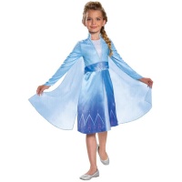 Costume d'Elsa Frozen II avec cape