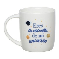 Mug 350 ml Tu es l'étoile de mon univers - DCasa