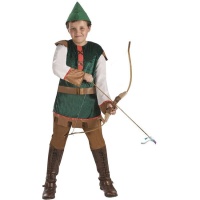 Costume de Robin l'Archer pour enfants