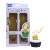 Moule à fondant Golden Snitch