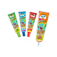 Bonbon liquide arôme fruits en tube 44 g