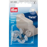 Prym - Goupilles spirales - 10 pcs.