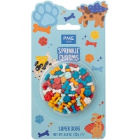 Sprinkles de chiens de 25 gr - PME