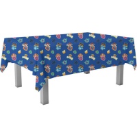 Nappe de fête Paw Patrol 1,80 x 1,20 m