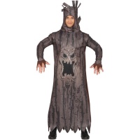 Costume d'arbre terrifiant pour hommes