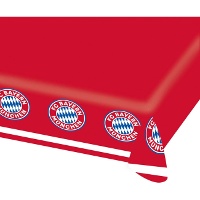 Nappe du FC Bayern Munich de 1,80 x 1,20 m