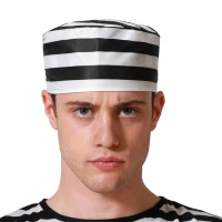 Casquette de prisonnier