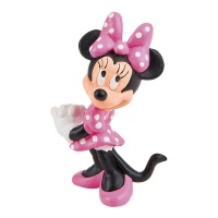 Dessus de gâteau Minnie Mouse 7 cm - 1 pièce