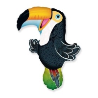 Ballon Toucan 74 x 56 cm - Conver Party