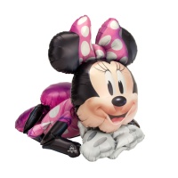 Ballon géant assis Minnie Mouse 35 x 88 cm - Anagramme