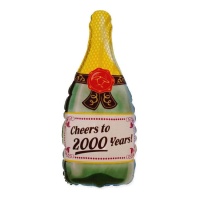 Ballon bouteille de champagne, 83 cm - Conver Party
