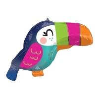 68 x 38 cm ballon toucan