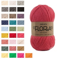 Flora 50 g - Gouttes