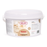 Crème de coco 3 kg - Kelmy