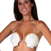 Soutien-gorge coquille adulte