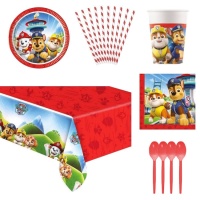 Paw Patrol Party Pack - 8 personnes