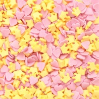 Princess sprinkles 55 gr - Scrapcooking