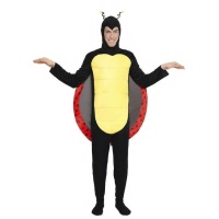 Costume adulte Ladybird Winged