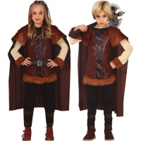 Costume de Viking du Nord pour enfants