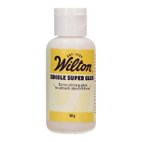 Colle comestible super forte de 50 g - Wilton