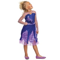 Costume d'Ursula pour filles