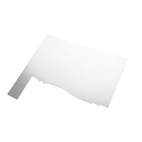 18,3 x 15,6 cm raclette de lissage des contours en forme de colonne