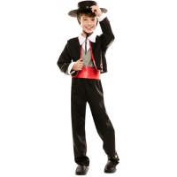 Costume de Cordobes avec veste pour enfants