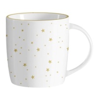 Mug de 350 ml Gold Stars