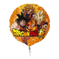Ballon Dragon Ball de 45 cm