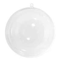 Boule en plastique rechargeable 16 cm - 1 pc.