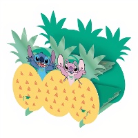 Présentoir à bonbons Stitch - 38 x 24 x 29 cm