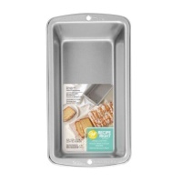 Moule rectangulaire en aluminium 23,4 x 13,3 cm Recipe Right - Wilton