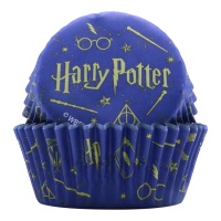 Moules à cupcakes Harry Potter Wizarding World - 30 unités