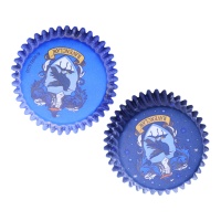 Capsules de Cupcake Ravenclaw - 30 unités