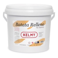 Crème de patate douce à fourrer 7 kg - Kelmy