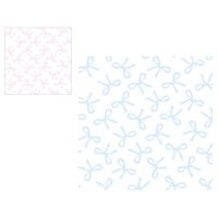 Tissu piqué de coton Loop - Indigo