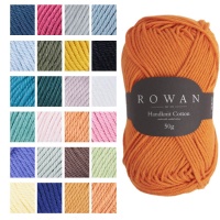 50 g Coton tricoté main - Rowan