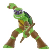 Ninja Turtles Donatello 9 cm cake topper - 1 pc.