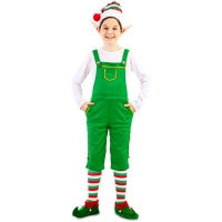 Costume de lutin joyeux pour enfants