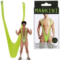 Costume de bain pour hommes Bikiniman - 1 pc.